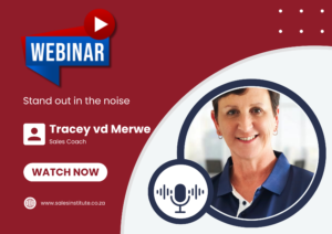 stand out in the noise - webinar